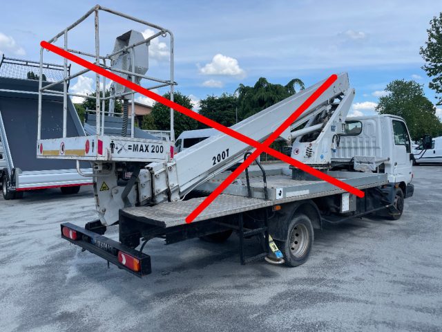 Nissan Cabstar 35.10 TELAIO NO PIATTAFORMA [G36] - foto 4 di 4