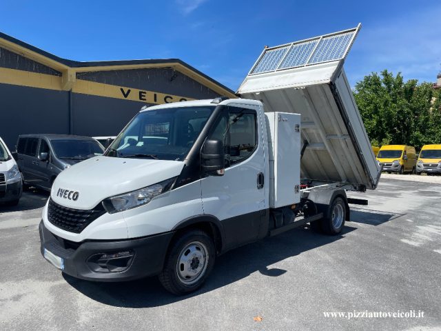 Iveco Daily 35C16H BTor 3.0 RIBALTABILE [R161] usato a SANT AGATA BOLOGNESE