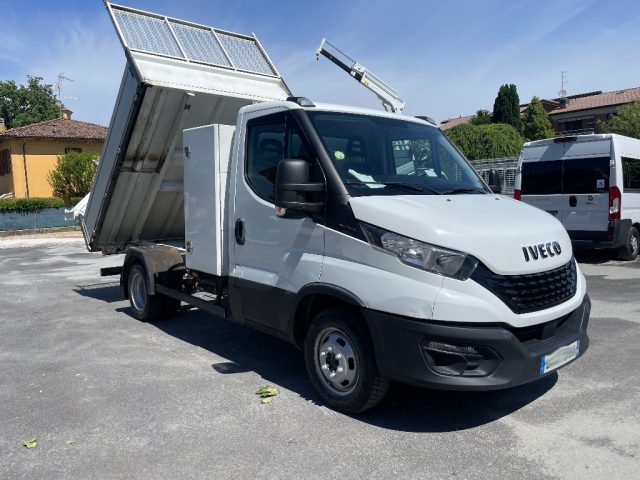 Iveco Daily 35C16H BTor 3.0 RIBALTABILE [R161] - foto 2 di 4