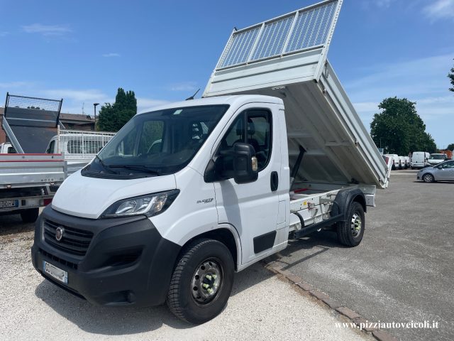 Fiat Ducato 2.3 MJT RIBALTABILE 2018 GARANZIA [R188] usato a SANT AGATA BOLOGNESE