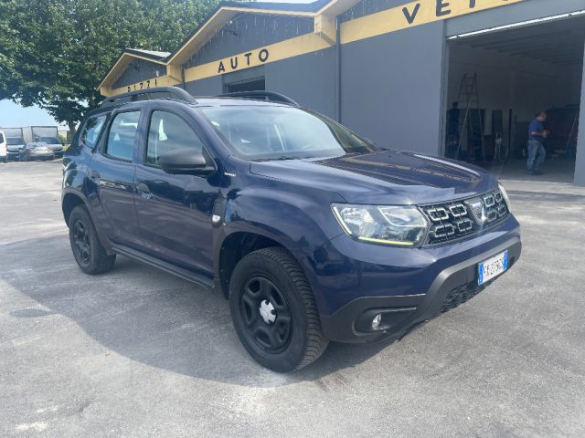 Dacia Duster 1.5 Blue dCi AUTOCARRO 4 POSTI [U36] - foto 2 di 4
