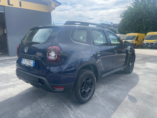 Dacia Duster 1.5 Blue dCi AUTOCARRO 4 POSTI [U36] - foto 3 di 4