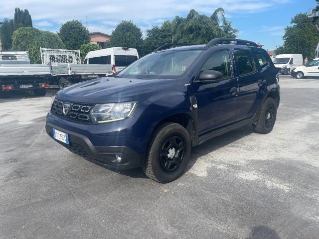 Dacia Duster 1.5 Blue dCi AUTOCARRO 4 POSTI [U36] usato a SANT AGATA BOLOGNESE