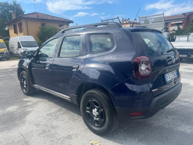 Dacia Duster 1.5 Blue dCi AUTOCARRO 4 POSTI [U36] - foto 4 di 4