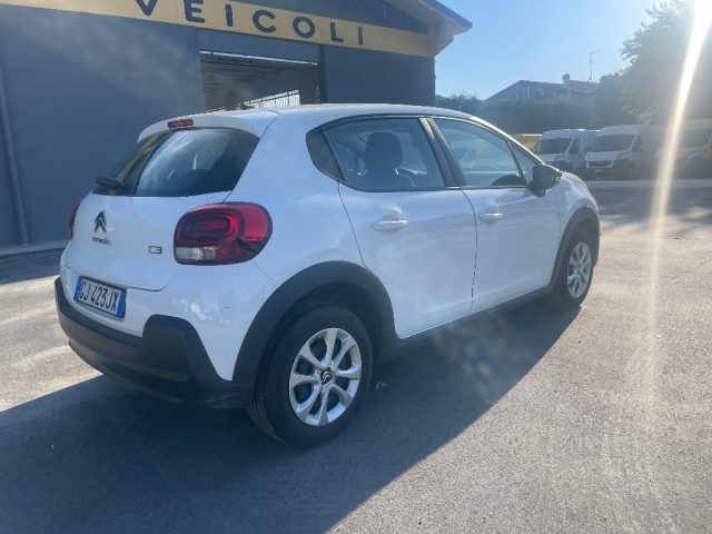 Citroen C3 PureTech 110 46000 KM [U37] - foto 3 di 4