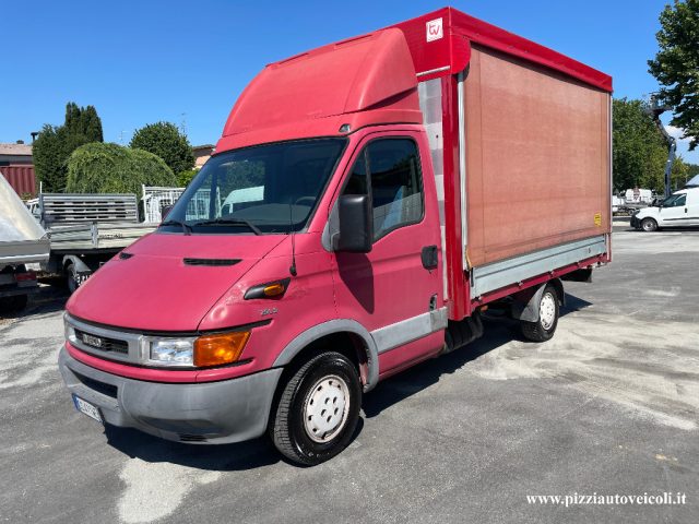 Ford Transit DOPPIA CABINA CASSONE [FI145] usato a SANT AGATA BOLOGNESE