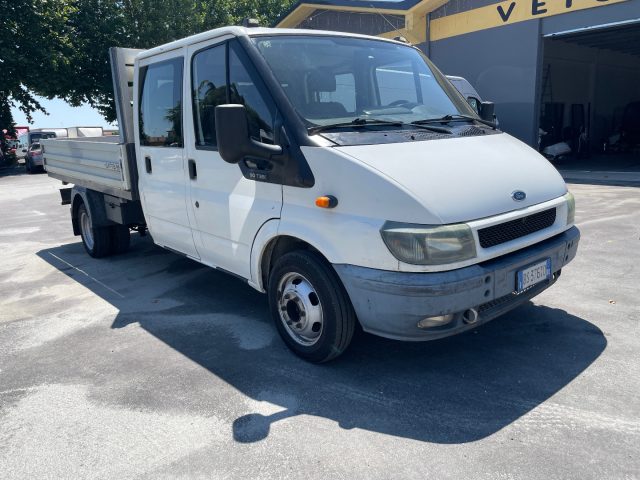 Ford Transit DOPPIA CABINA CASSONE [FI145] - foto 4 di 4