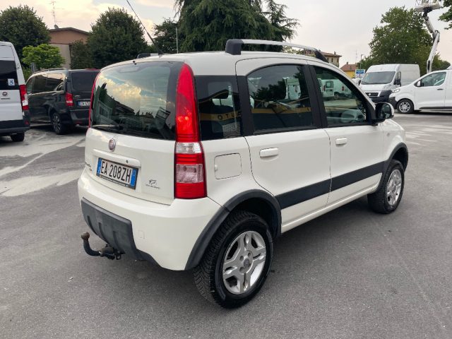 Fiat Panda 1.3 MJT 16V 4x4 con CARRELLO [U40] - foto 3 di 4