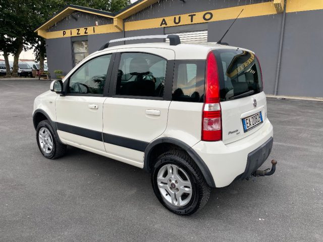 Fiat Panda 1.3 MJT 16V 4x4 con CARRELLO [U40] - foto 4 di 4