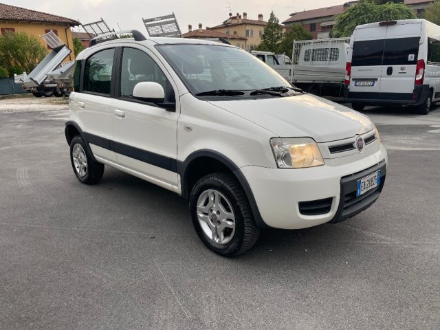 Fiat Panda 1.3 MJT 16V 4x4 con CARRELLO [U40] - foto 2 di 4