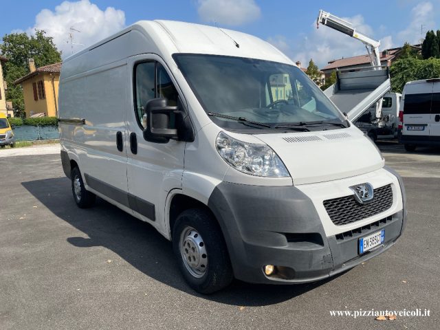 Peugeot Boxer 333 2.2 HDi/120CV PM-TN [A355] usato a SANT AGATA BOLOGNESE