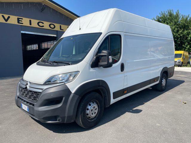 Citroen Jumper 35 BlueHDi 160 XLH3 [A354] - foto 2 di 4
