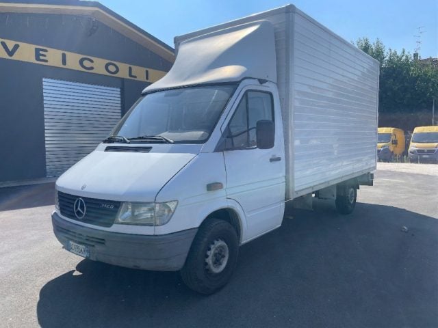 Mercedes-Benz Sprinter T35/35 FURGONATO [F121] usato a SANT AGATA BOLOGNESE