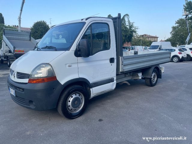 Renault Master CASSONE FISSO [FI146] usato a SANT AGATA BOLOGNESE