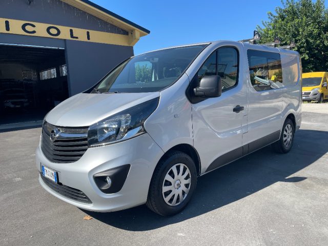 Opel Vivaro 6 POSTI AUTOCARRO [B64] - foto 2 di 4