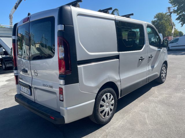 Opel Vivaro 6 POSTI AUTOCARRO [B64] - foto 4 di 4