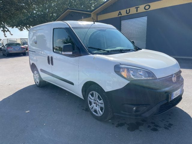 Fiat Doblo 1.6 MJT 105CV S&S PC DOPPIA PORTA [M256] - foto 2 di 4
