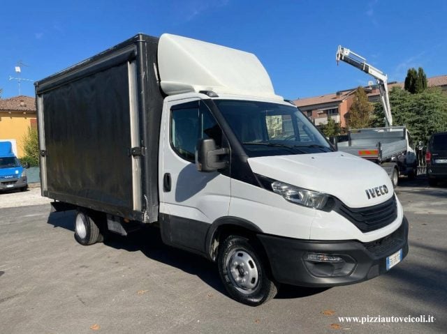 Iveco Daily 35C14 CENTINATO [C31], del 2024, 166.000 km, in vendita a Sant Agata Bolognese (BO)