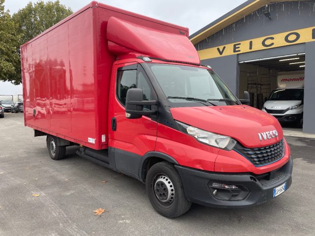 Iveco Daily 35C14NA8 BTor 3.0 METANO [F123] - foto 2 di 4