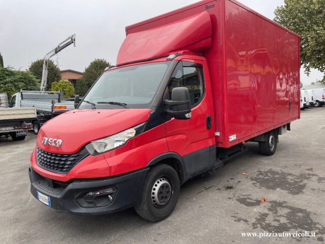 Iveco Daily 35C14NA8 BTor 3.0 METANO [F123], del 2022, 70.000 km, in vendita a Sant Agata Bolognese (BO)