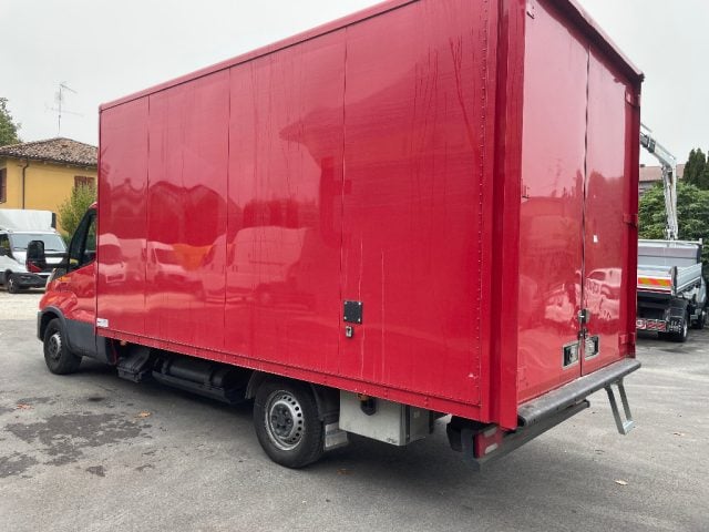 Iveco Daily 35C14NA8 BTor 3.0 METANO [F123] - foto 3 di 4