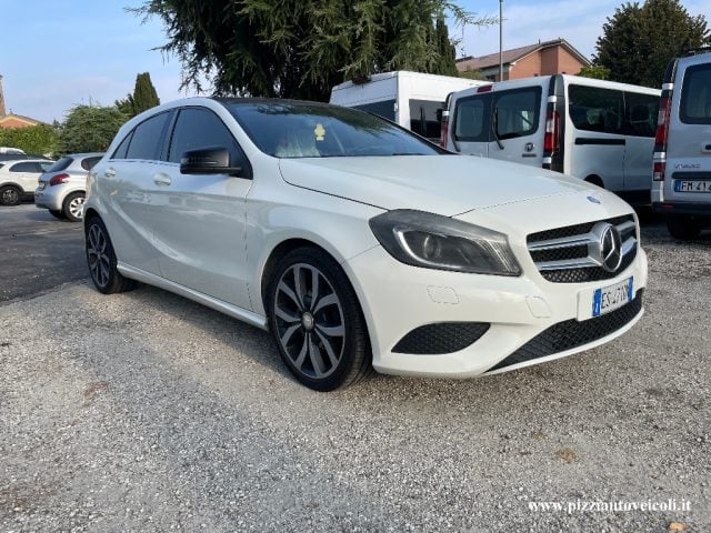 Mercedes-Benz A 180 CDI Executive [U44], del 2013, 190.000 km, in vendita a Sant Agata Bolognese (BO)