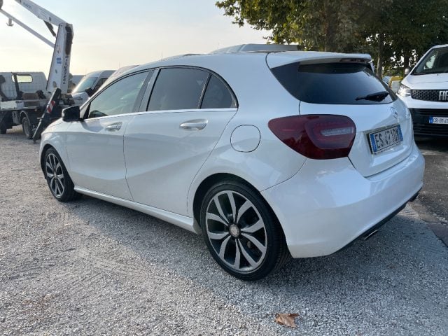 Mercedes-Benz A 180 CDI Executive [U44] - foto 3 di 4