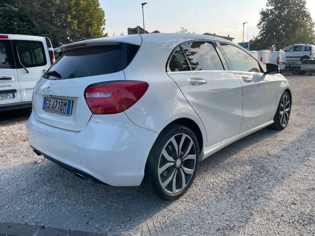 Mercedes-Benz A 180 CDI Executive [U44] - foto 4 di 4