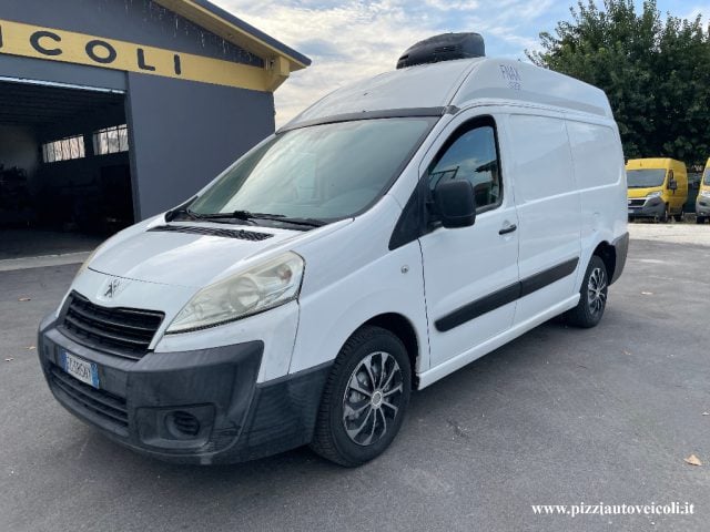 Peugeot Expert 2.0 HDi 125CV FRIGO ATP [FR50], del 2016, 396.000 km, in vendita a Sant Agata Bolognese (BO)