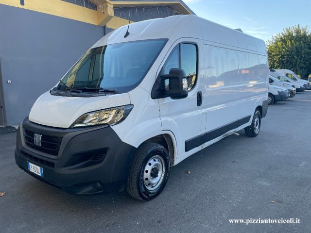 Fiat Ducato 35 2.2 Mjt 140CV PLM-TA [A361], del 2023, 109.000 km, in vendita a Sant Agata Bolognese (BO)