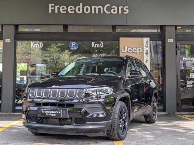 Jeep Compass 1.6 Multijet II 2WD Longitude usato a PARMA
