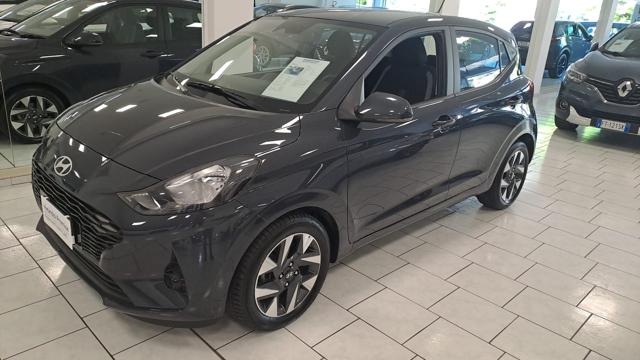 Hyundai i10 1.0 MPI Connectline usato a PARMA