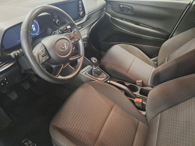 Hyundai i20 1.0 T-GDI 48V iMT Connectline - foto 4 di 4