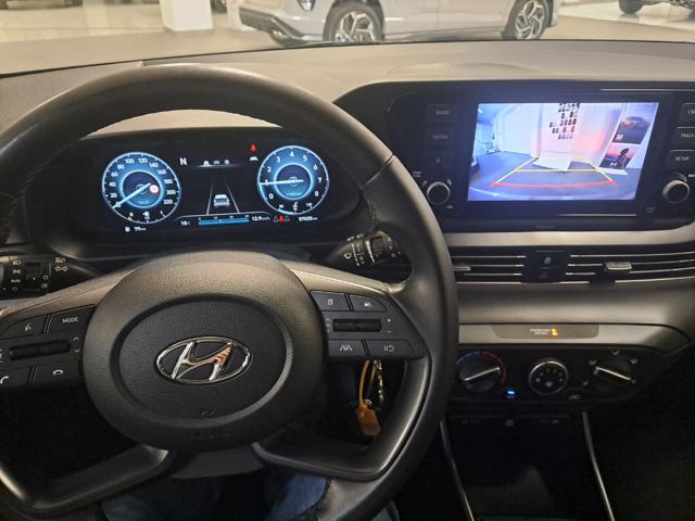 Hyundai i20 1.0 T-GDI 48V iMT Connectline - foto 3 di 4