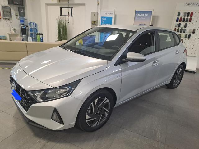 Hyundai i20 1.0 T-GDI 48V iMT Connectline - foto 2 di 4