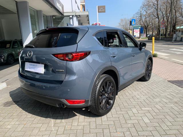 Mazda CX-5 2.2L Skyactiv-D 150 CV 2WD Exclusive - foto 4 di 4