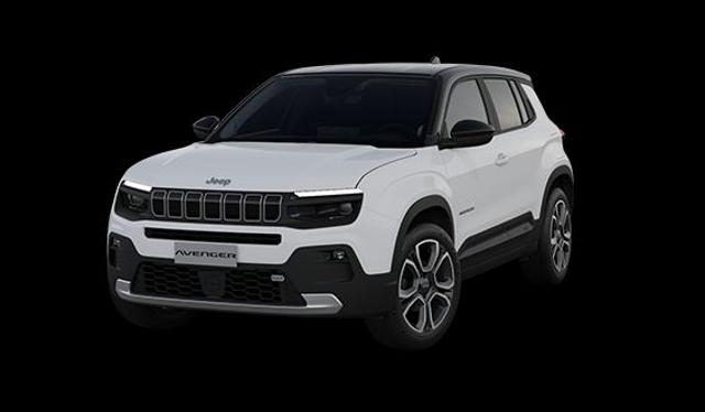 Jeep Avenger 1.2 Turbo 100 CV Summit km 0 a PARMA