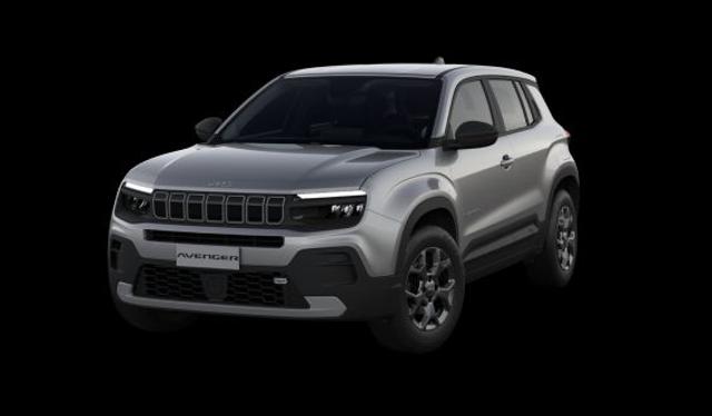 Jeep Avenger 1.2 Turbo Longitude km 0 a PARMA