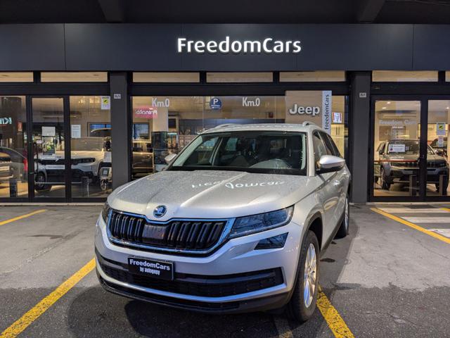 Skoda Kodiaq 2.0 TDI SCR 4x4 Style - foto 2 di 4