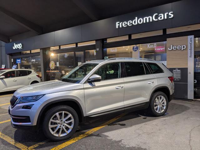 Skoda Kodiaq 2.0 TDI SCR 4x4 Style - foto 3 di 4