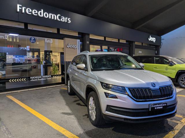 Skoda Kodiaq 2.0 TDI SCR 4x4 Style - foto 4 di 4
