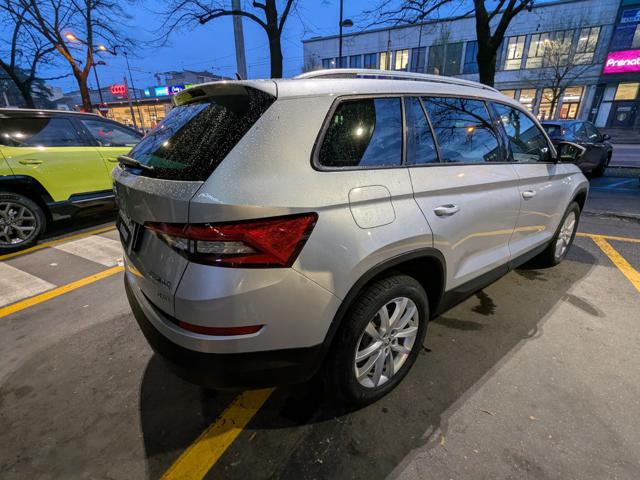 Skoda Kodiaq 2.0 TDI SCR 4x4 Style, del 2019, 105.000 km, in vendita a Parma (PR)