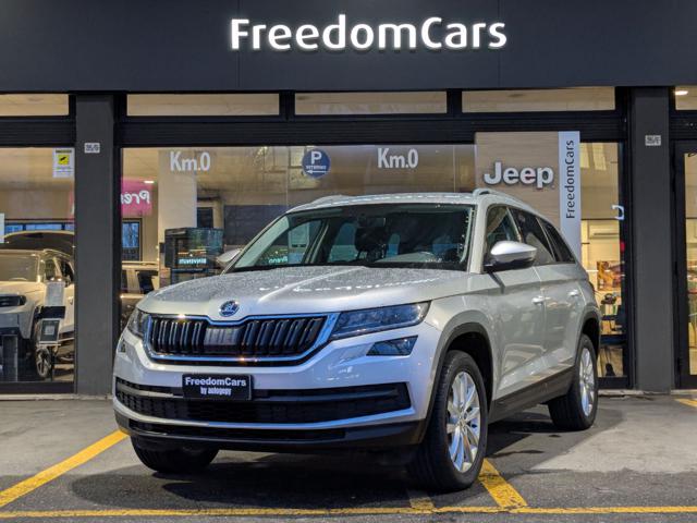 Skoda Kodiaq 2.0 TDI SCR 4x4 Style usato a PARMA