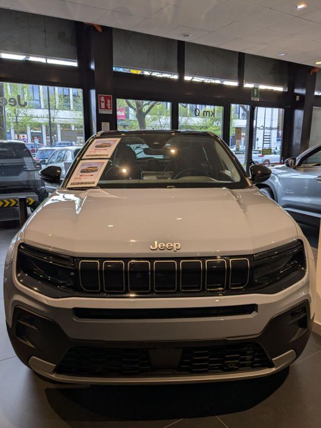 Jeep Avenger 1.2 Turbo 100 CV Summit km 0 a PARMA