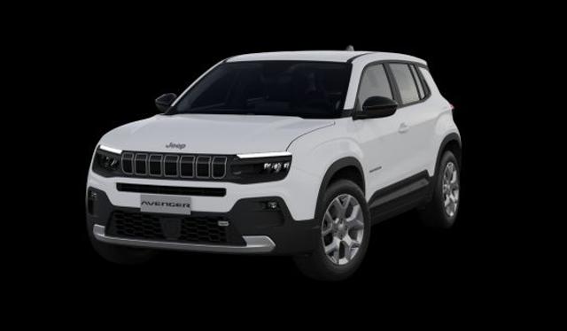Jeep Avenger 1.2 Turbo Altitude km 0 a PARMA