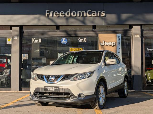 Nissan Qashqai 1.2 DIG-T Visia usato a PARMA