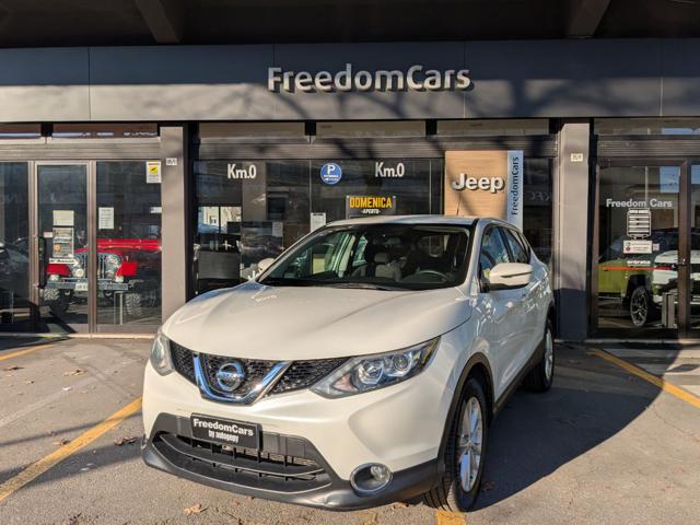Nissan Qashqai 1.2 DIG-T Visia - foto 2 di 4