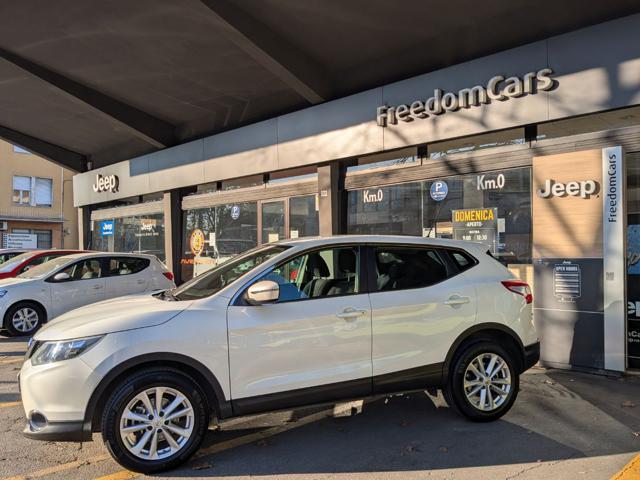 Nissan Qashqai 1.2 DIG-T Visia - foto 4 di 4