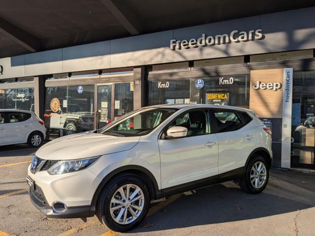 Nissan Qashqai 1.2 DIG-T Visia - foto 3 di 4