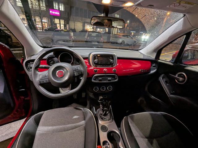 Fiat 500X 1.3 MultiJet 95 CV Cross, del 2018, 81.500 km, in vendita a Parma (PR)
